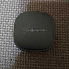Audio Technica ワイヤレスイヤホン