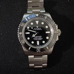 【ネット決済・配送可】ロレックス　サブマリーナー41mm