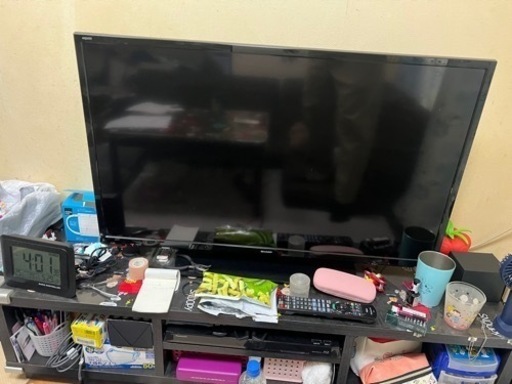 シャープ テレビ