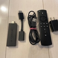 Amazon fire tv stick 第2世代　
