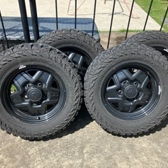 ジムニーJB64 16インチ純正ホイール ジムニー JB64 純正タイヤ 16インチ