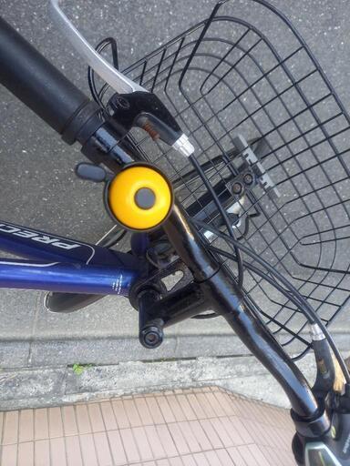 B1641 クロスバイク アサヒ PRECISION TREKKING 700x35C あさひ（asahi