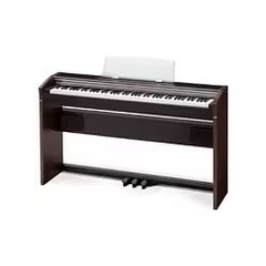 【ネット決済・配送可】楽器 鍵盤楽器　電子ピアノ　CASIO P...