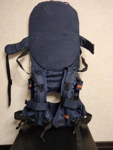 子供用肩車サポート器具　Minimeis Shoulder Carrier
