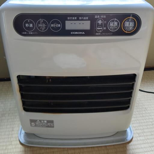 CORONA/コロナ 煙突式石油ストーブ 2018年製 SV-70BSG 札幌 東区 店頭
