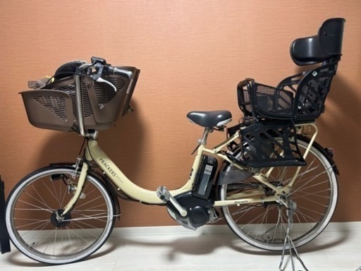 自転車 電動アシスト自転車