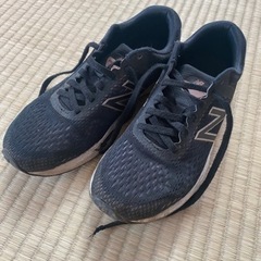 ニューバランス 23.0cm 運動靴