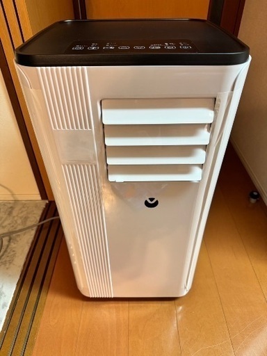 【新品未使用、早い者勝ち！】移動式エアコン　クーラー　IOYOI