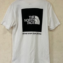 THE NORTH FACEノースフェイス バックスクエアロゴテ...