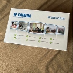 IP CAMERA IPカメラ 無線LAN接続 子供見守り ペッ...