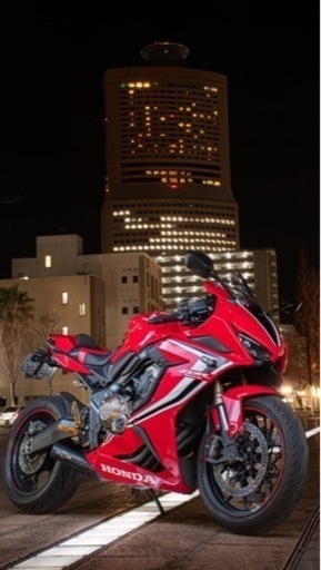 CBR650R カスタム多数