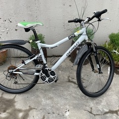 自転車 クロスバイク