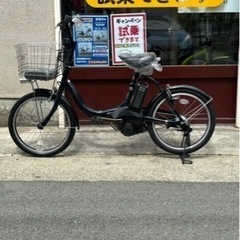 自転車 電動アシスト自転車 小径車 - 電動アシスト自転車 