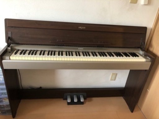 最終値下げ‼️電子ピアノ、ヤマハ