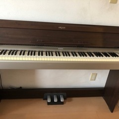 電子ピアノ、ヤマハ