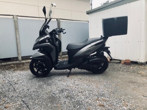 トリシティ125