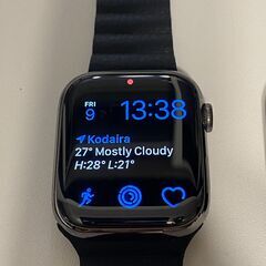 ☆美品 Apple Watch Series7 GPS+Cell...