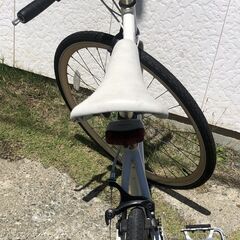 取引中reunion クロスバイク700C 8段変速