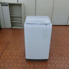ID 184985　洗濯機7K　日立　２０３年　BW-V70H