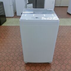 ID  184961　洗濯機6K　ニトリ　２０１９年　NTR60