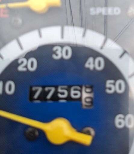 決まりました。トゥデイ AF67 2008年 赤白 インジェクション