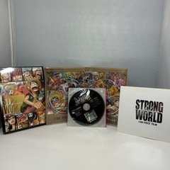 ワンピース　DVD ストロングワールド
