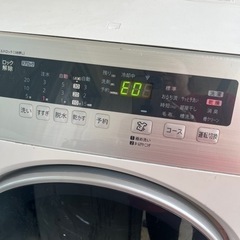洗濯機【ジャンク】