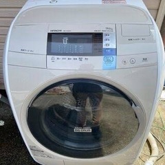 HITACHI BD-V3600 ドラム式洗濯乾燥機