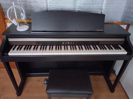 電子ピアノ　定価20万円でした