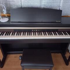 電子ピアノ　定価20万円でした