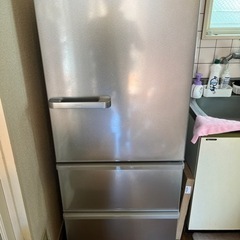 【美品】アクア270Ｌ冷蔵庫
