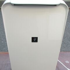 ☆シャープ SHARP CV-N71-W 衣類乾燥除湿機◇2023年製・プラズマクラスター