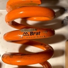 ハイラックス　GUN125 2インチリフトアップキット！