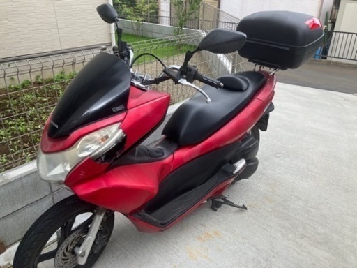 pcx jf28 動けばいい方