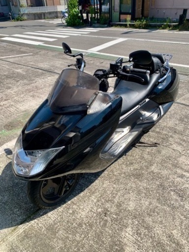 マグザム　期間限定割引 乗って帰れます