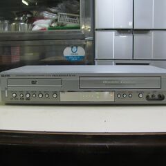 DVDプレーヤー　ビデオレコーダー