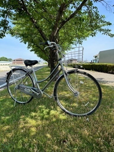 自転車 クロスバイク