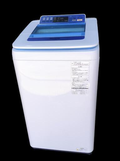 決定【ジ0530-29】Panasonic 電気洗濯機 NA-FA70H 2015年製 7kg