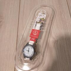 新品　TiCTAC　ソーラー腕時計