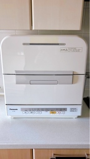 ★ Panasonic パナソニック食洗機 NP-TM9★新品同様★