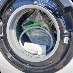 【ジ0530-30】HITACHI 日立 ドラム式洗濯乾燥機 BD-SV110BL 11/6kg 2018年製