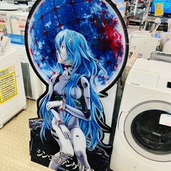ぱちんこ シン・エヴァンゲリオン BIGアクリルスタンド 綾波レイver.