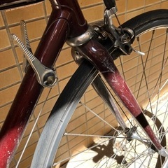 Calamita argento ロードバイク