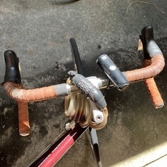 Calamita argento ロードバイク