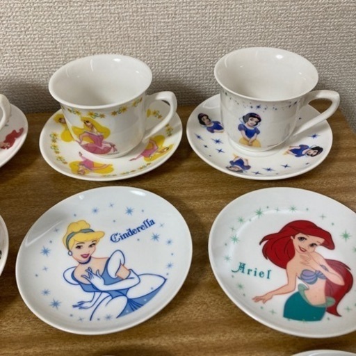 WE】ヘレンド マーガレット 染付 パン皿 8枚セット