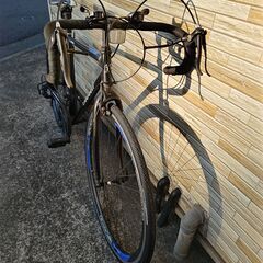 中古自転車 3×7段変速 485MM ロードバイク軽整備済み 防犯登録対応 町田市 相模原市 MM283