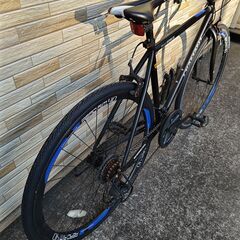 中古自転車 3×7段変速 485MM ロードバイク軽整備済み 防犯登録対応 町田市 相模原市 MM283