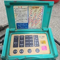 REX 締楽　コントローラー