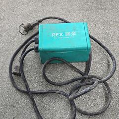 REX 締楽　コントローラー