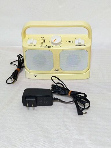完動品！おばあちゃん、手元でテレビの音が聞こえるよ！ワイヤレスピーカー